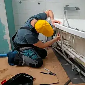 Услуги сантехника
